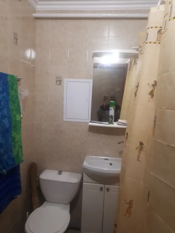 Уютная квартира в центре города