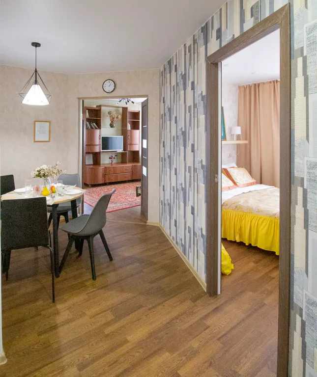 Квартира у набережной