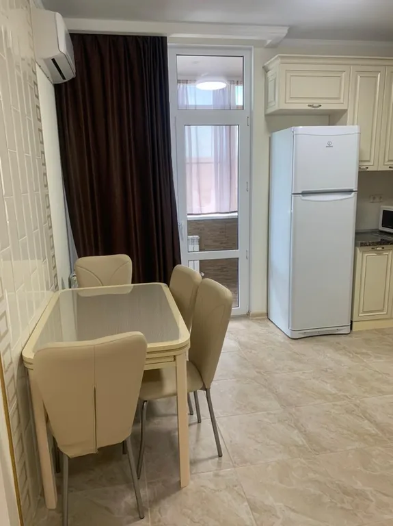 Уютная квартира в шаговой доступности от моря