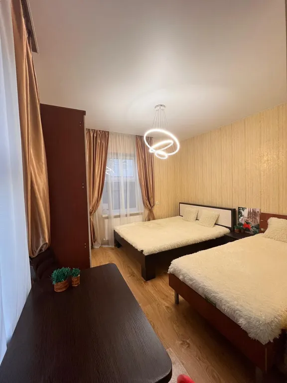 Дом с бассейном с центре Краснодара