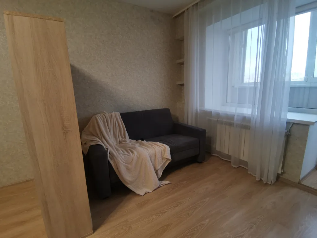 У Волги уютная квартира с видом на горы