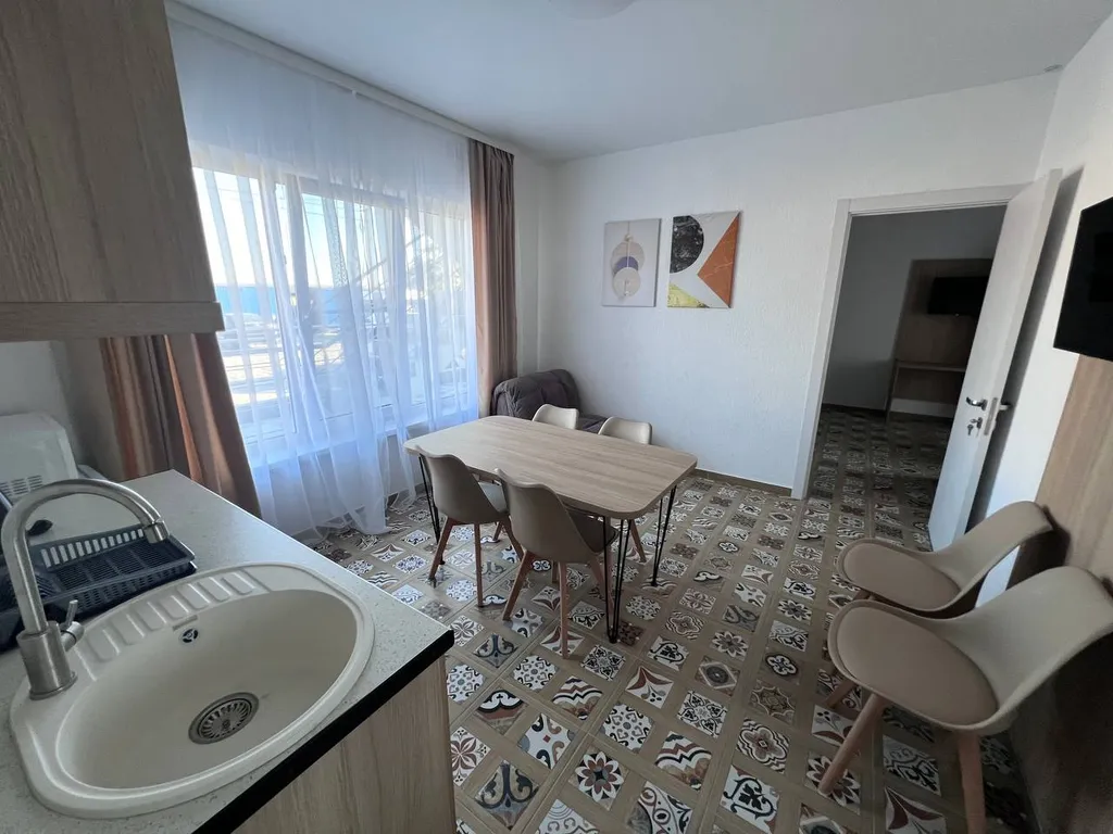 2-комнатная Квартира — аренда посуточно в Голубицкая