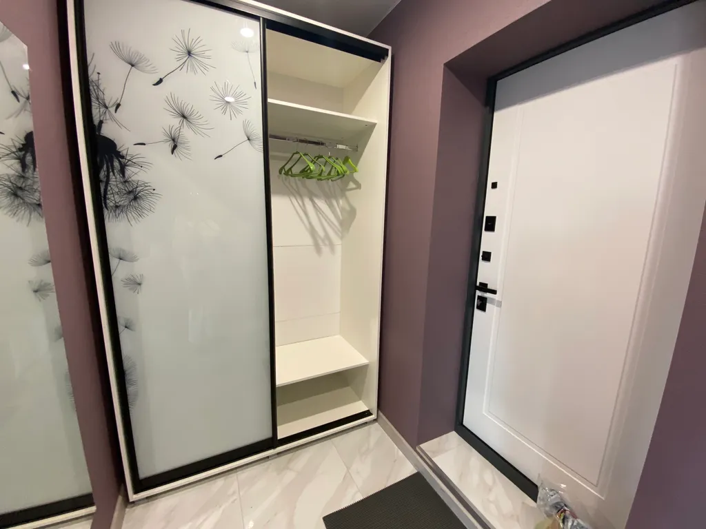 Красивая квартира в новом доме, закрытый двор, зеленый район