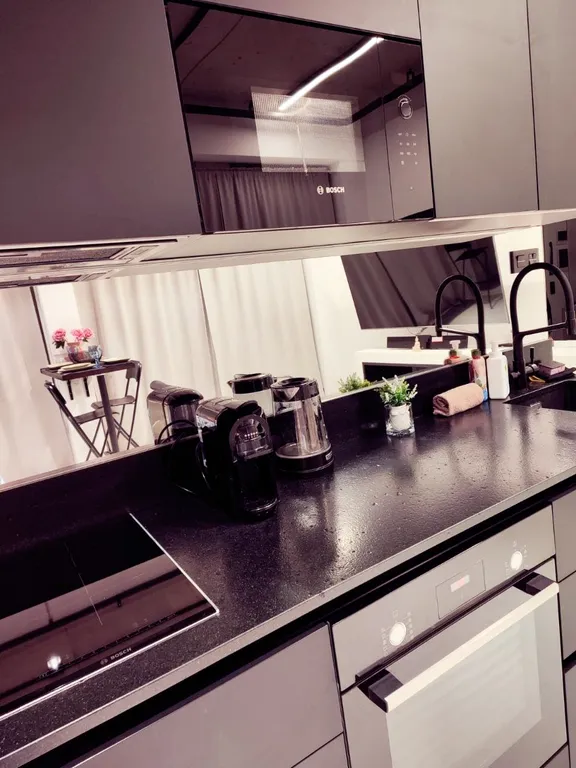 Квартира Стильные и современные апартаменты бизнес-класса — Москва