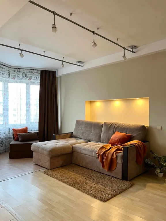 Уютная евро-двушка в центре города