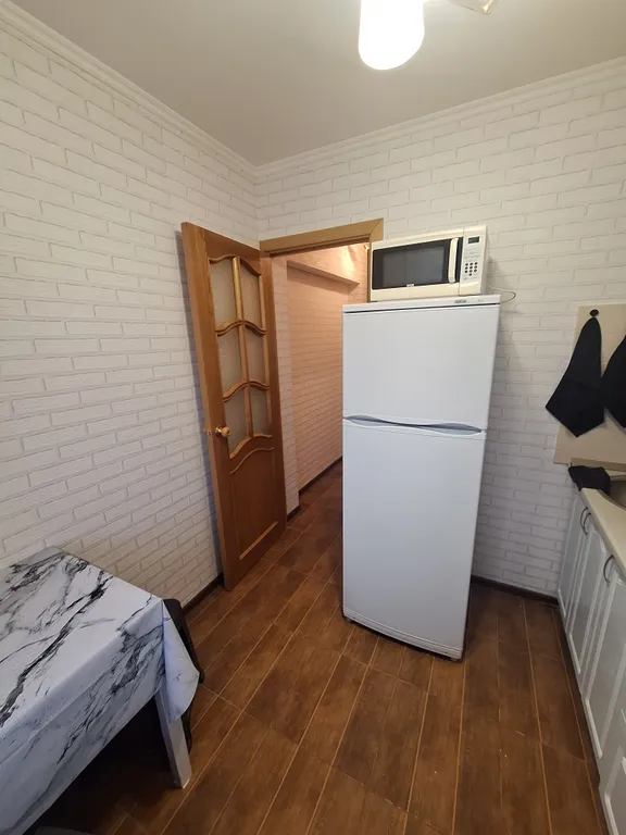 Чистая и уютная квартира после ремонта