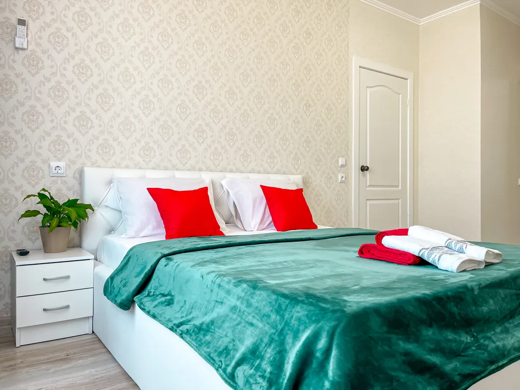 Хорошая квартира