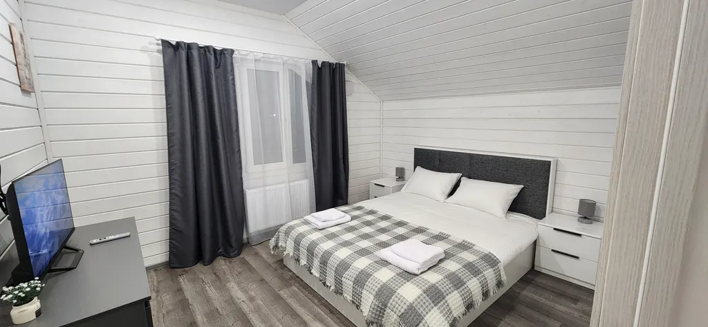 Коттедж Дом для вашего отдыха — Ропша