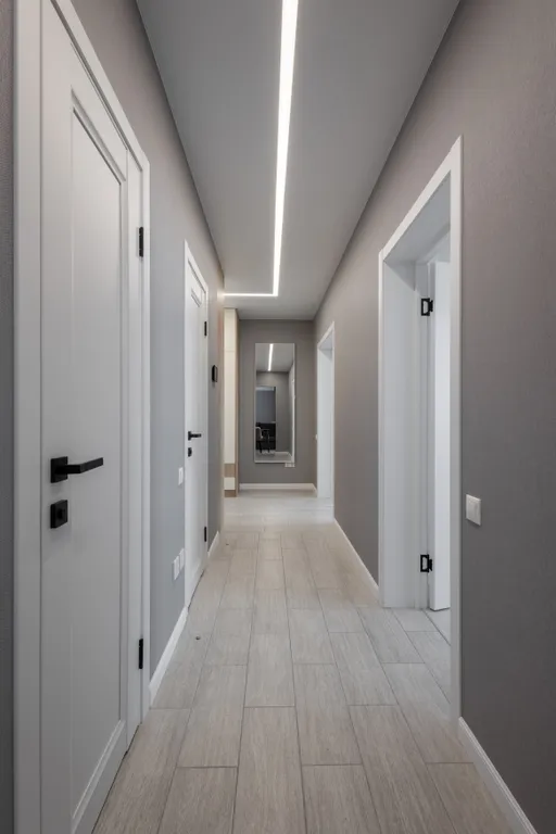 Комфортная современная 2-я квартира в премиум ЖК Морская Симфония