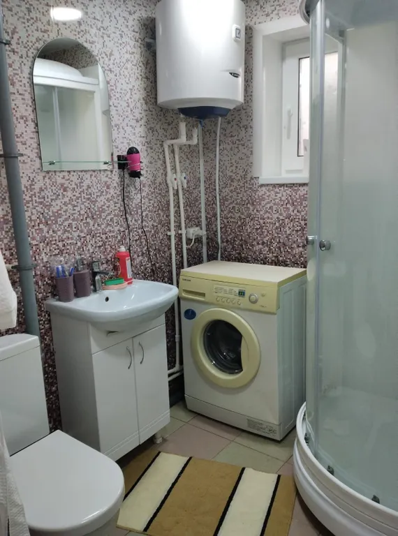 Семейный 4-местный номер