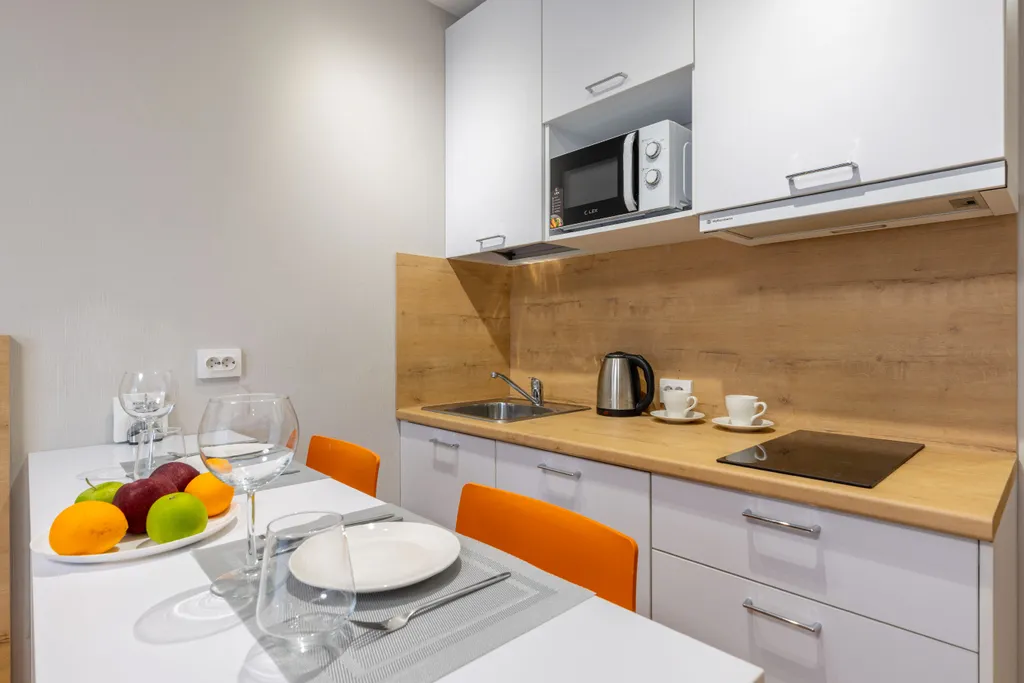 Есть горячая вода всегда!