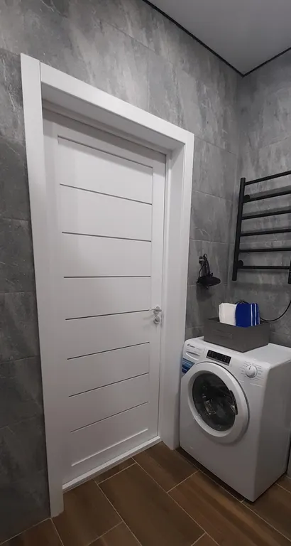 Уютная квартира с видом на Иртыш