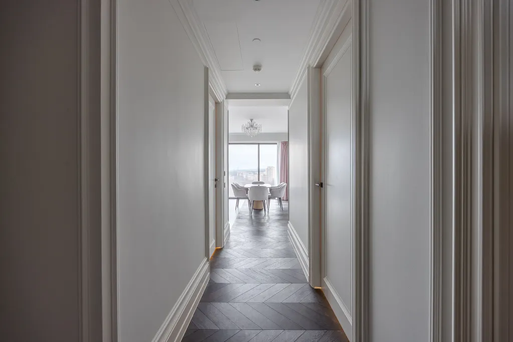 3-х комнатный апартамент в 5-звездночном комплексе