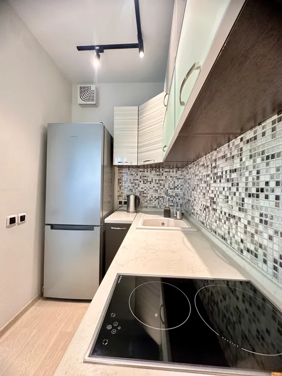 Квартира Квартира 1-комнатная уютная студия на Взлетной 7Ж — Красноярск