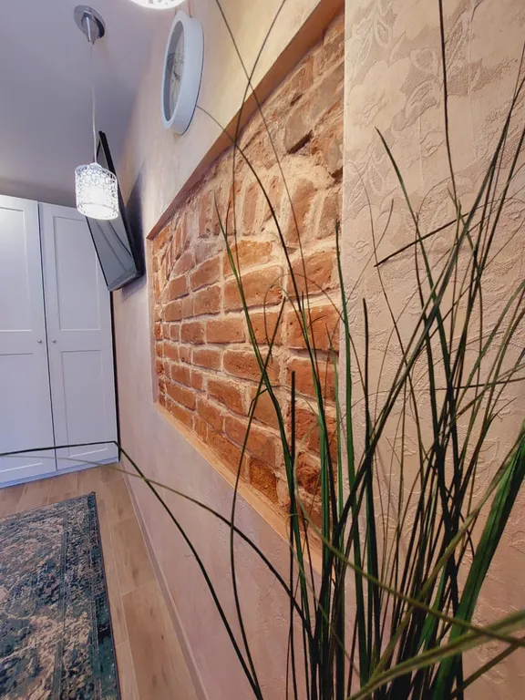 Квартира в купеческом доме в 5 минутах от Кремля