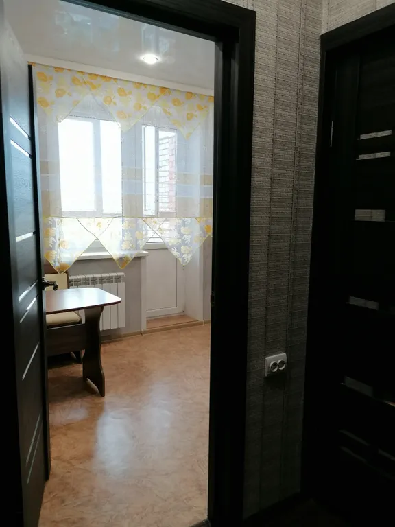 Уютная квартира в новостройке на 15м этаже