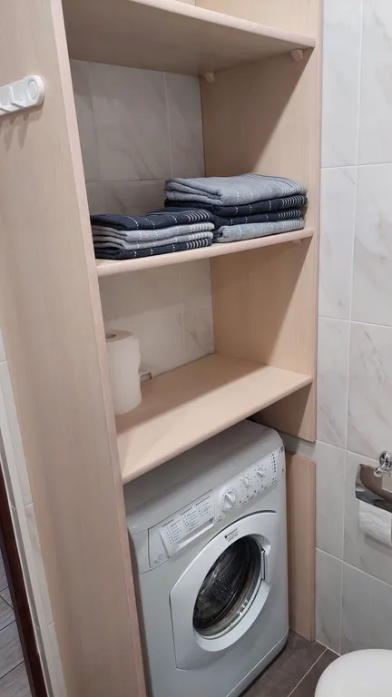 Современная квартира в центре города