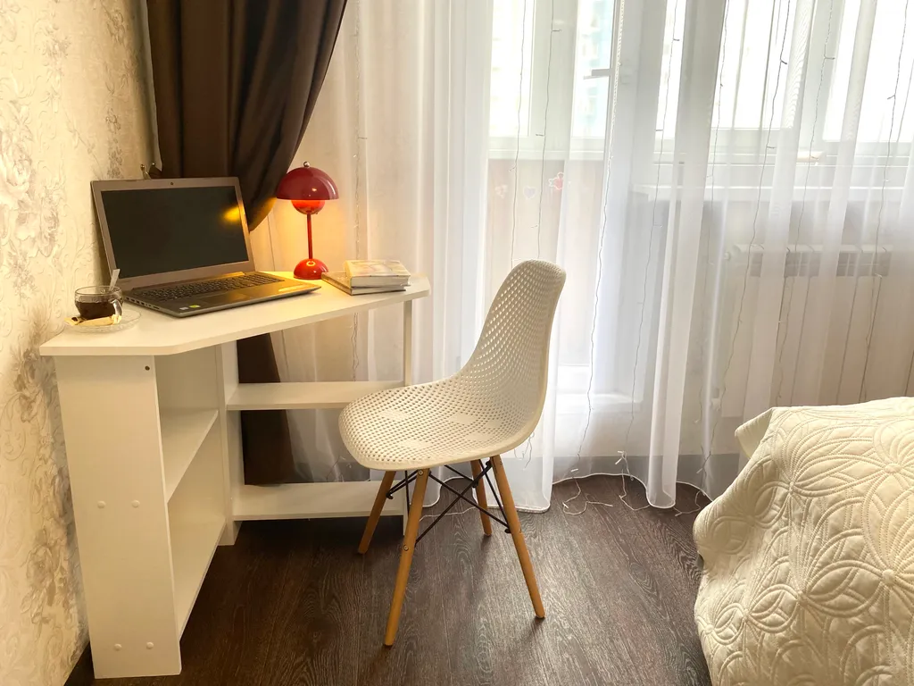 Апартаменты с премиум матрасом, супер комфортный сон, на берегу Оби