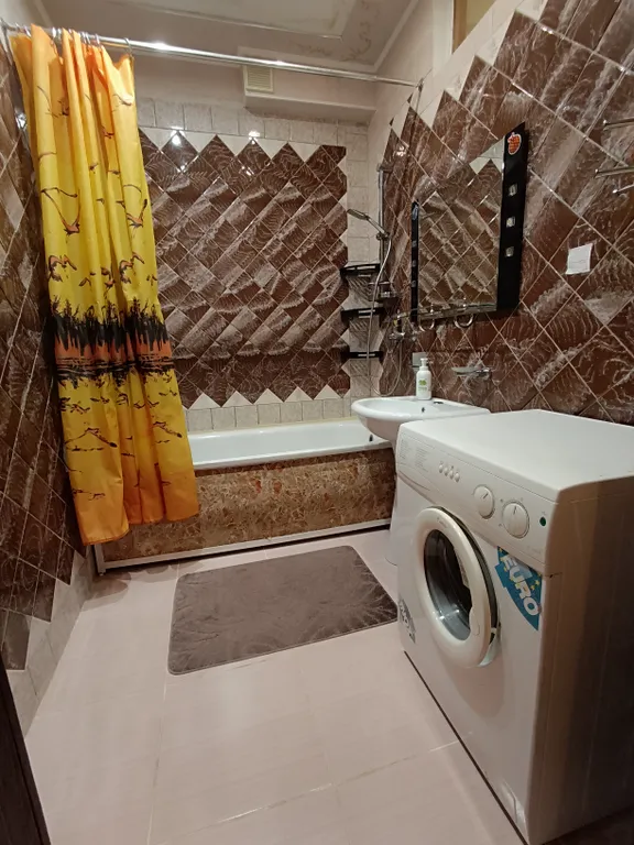 Просторная квартира