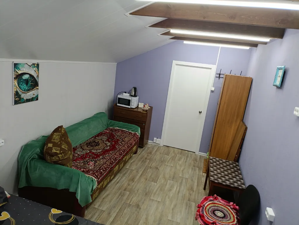 Номер м2 без гостиничного сервиса