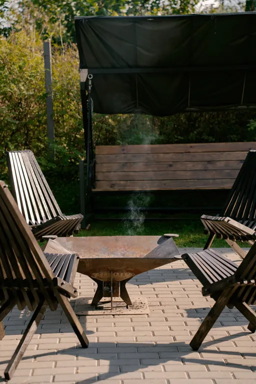 Dovbenihouse Дом с баней и купелью