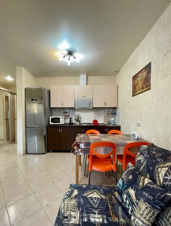 Уютные апартаменты с зелёным двориком