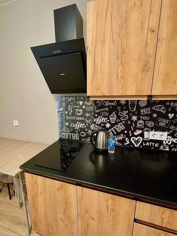 Квартира 1-комнатная квартира с уютной атмосферой — Краснодар