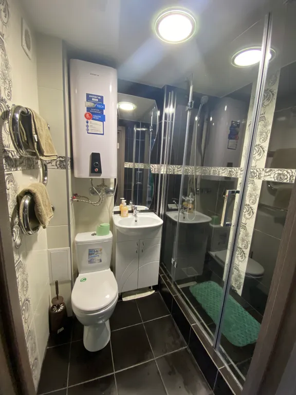 Уютная квартира-студия