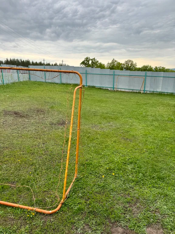 Срубовой дом с большим бассейном и шикарным видом на Жигулевские горы