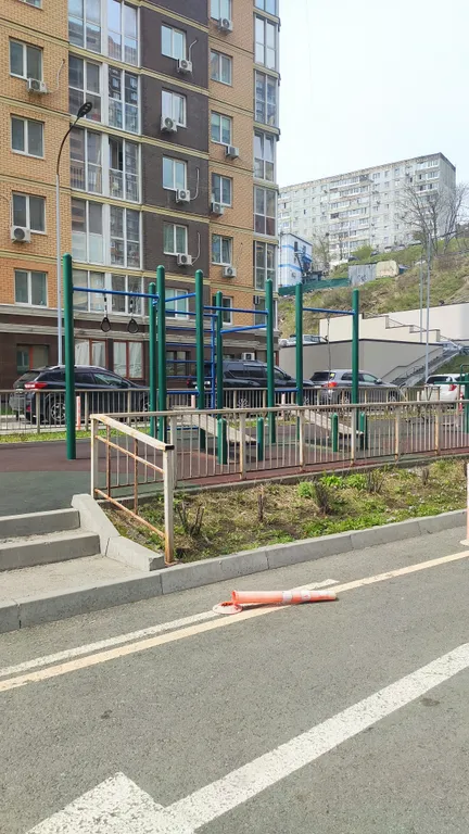 Квартира Уютная квартира — Владивосток