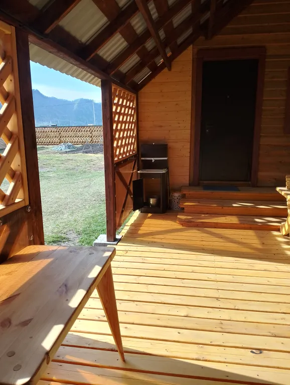 Усадьба Багульник