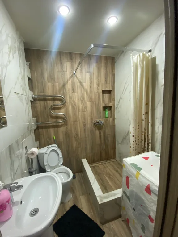 Уютно и чистая студия