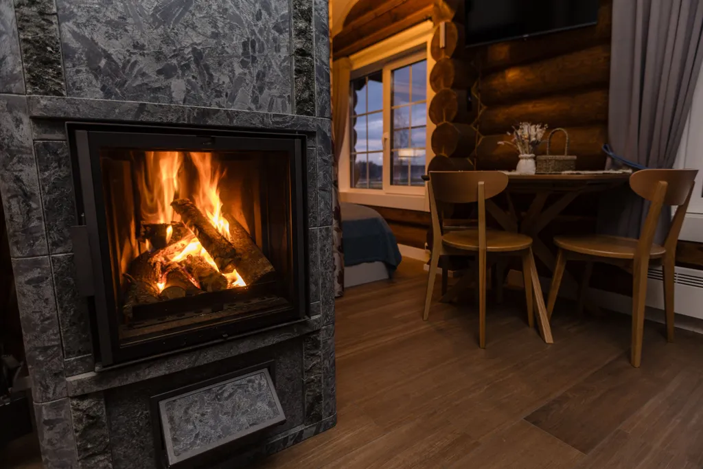 Коттедж Дом Теремок на берегу реки Свирь — Лодейное Поле