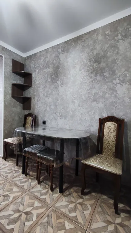 Красивая 3-комнатная квартира