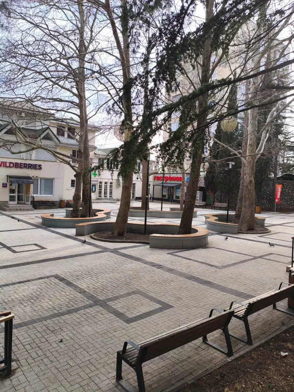 Уютная квартира укомплектованная всем необходимым