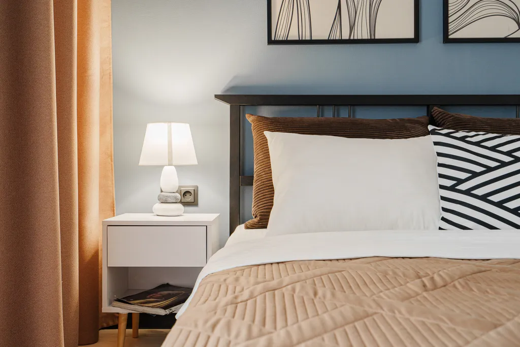 Квартира SOVA "Комфорт+ на 18-ом" — Екатеринбург