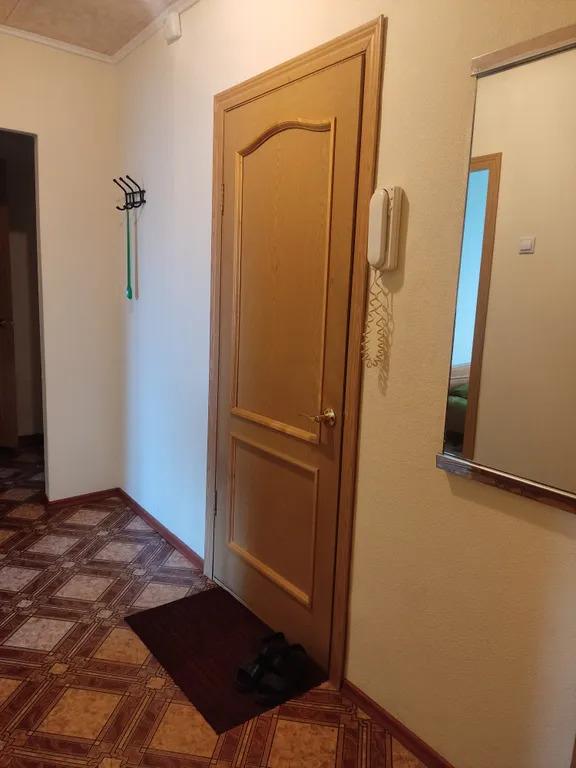 Уютная квартирка