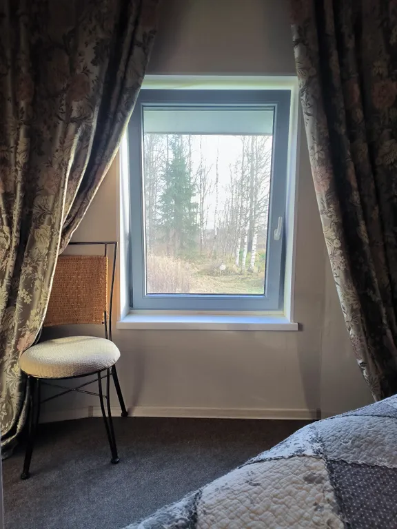 Купольный дом на домашней ферме