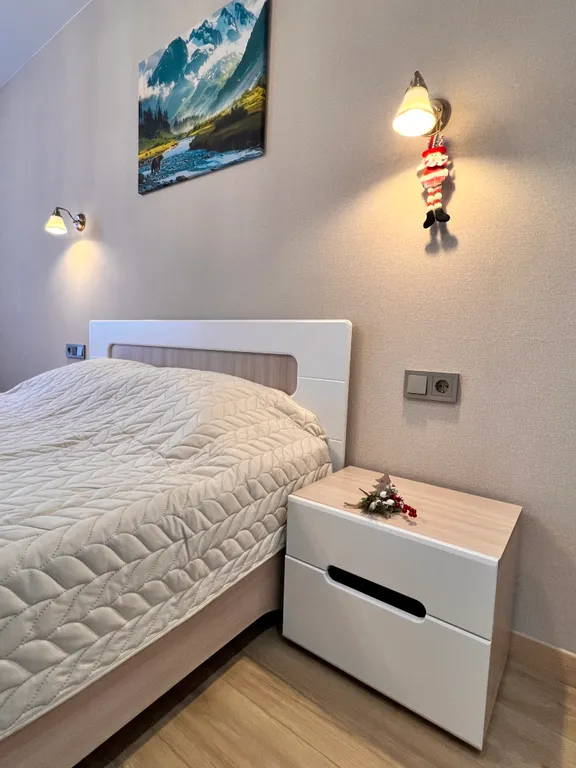 Евротрёшка в новом ЖК у подножия Горного Воздуха