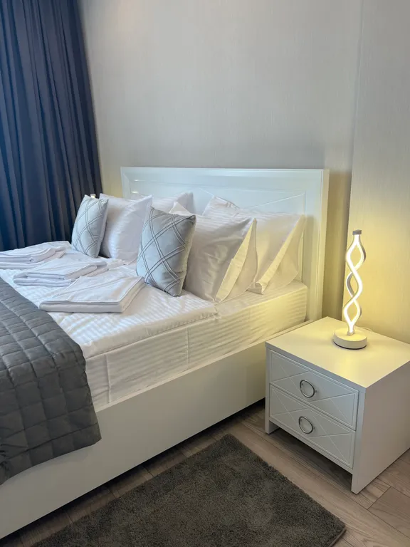 Квартира Апартаменты на Набережной — Калининград