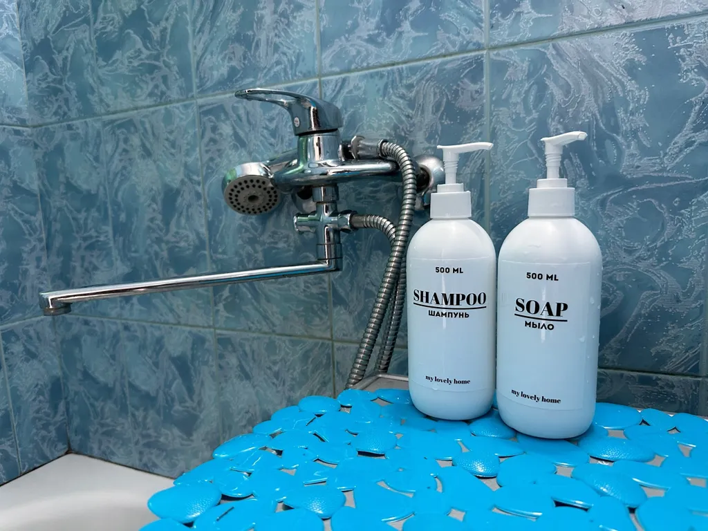 Светлая и уютная квартира