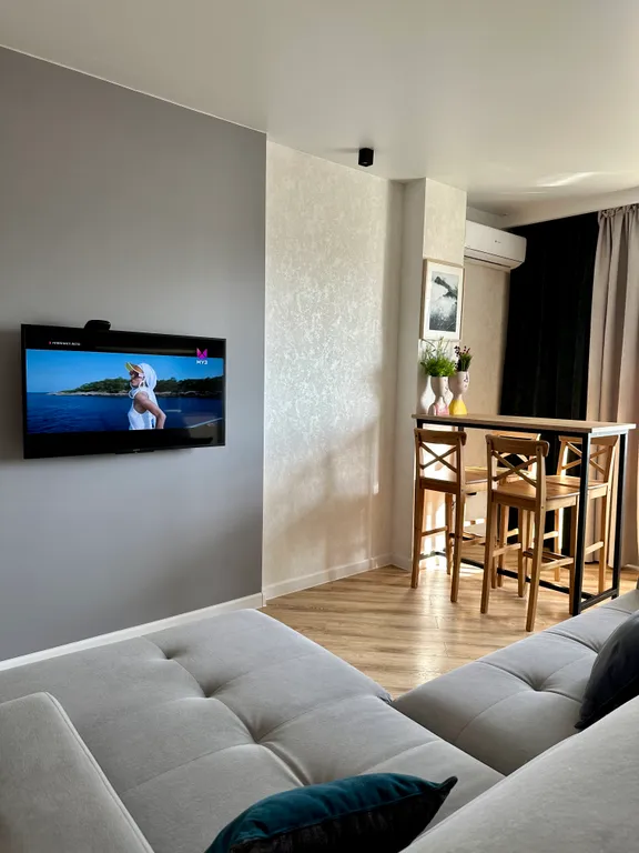 Апартаменты Высота с видом на горы