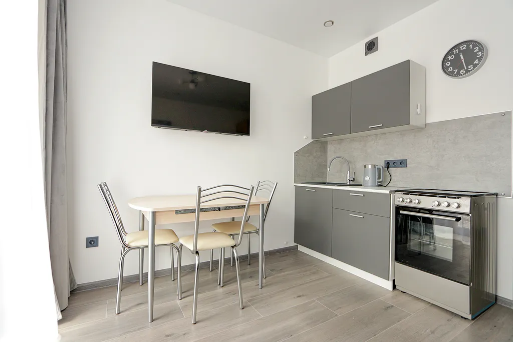 Уютная студия в Юбилейном