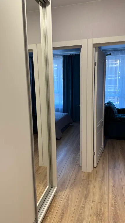 Апартаменты недалеко от моря