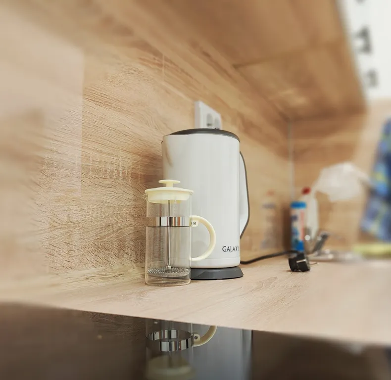 Апартамент Артель Кеберов