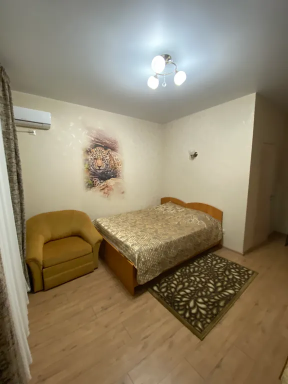 Квартира Квартира 3-местный номер со всеми удобствами — Анапа