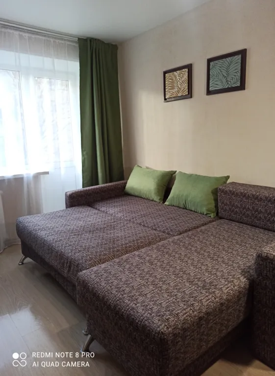 Уютная квартира в центре города