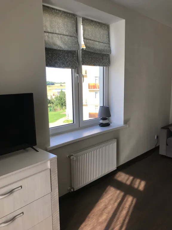 Новая светлая уютная квартира