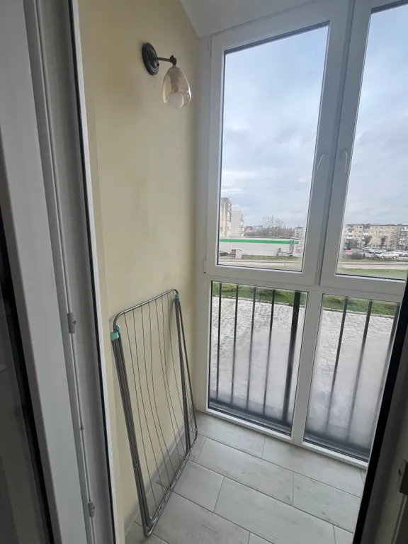 Стильная и уютная квартира на побережье Балтийского моря