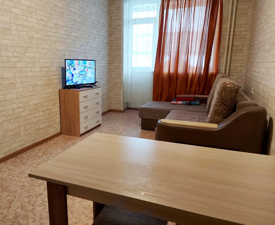 Уютная студия